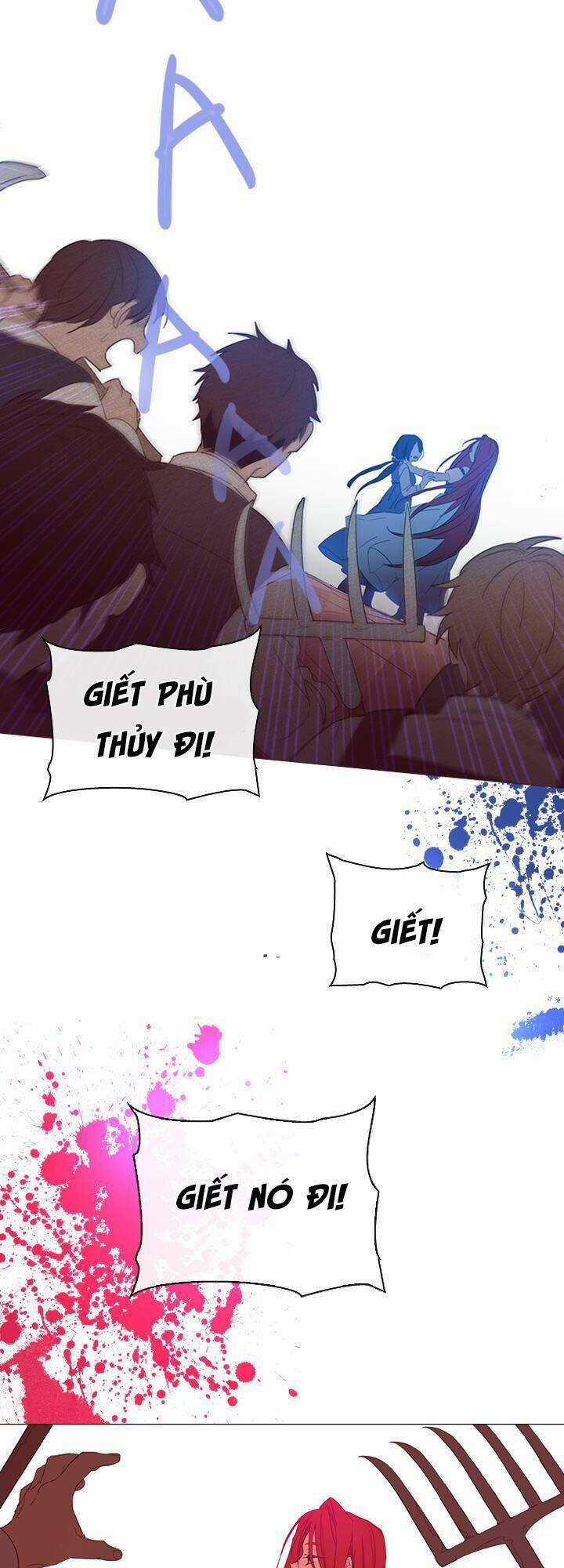 Nàng Phù Thủy Của Tôi Chapter 2.5 trang 23