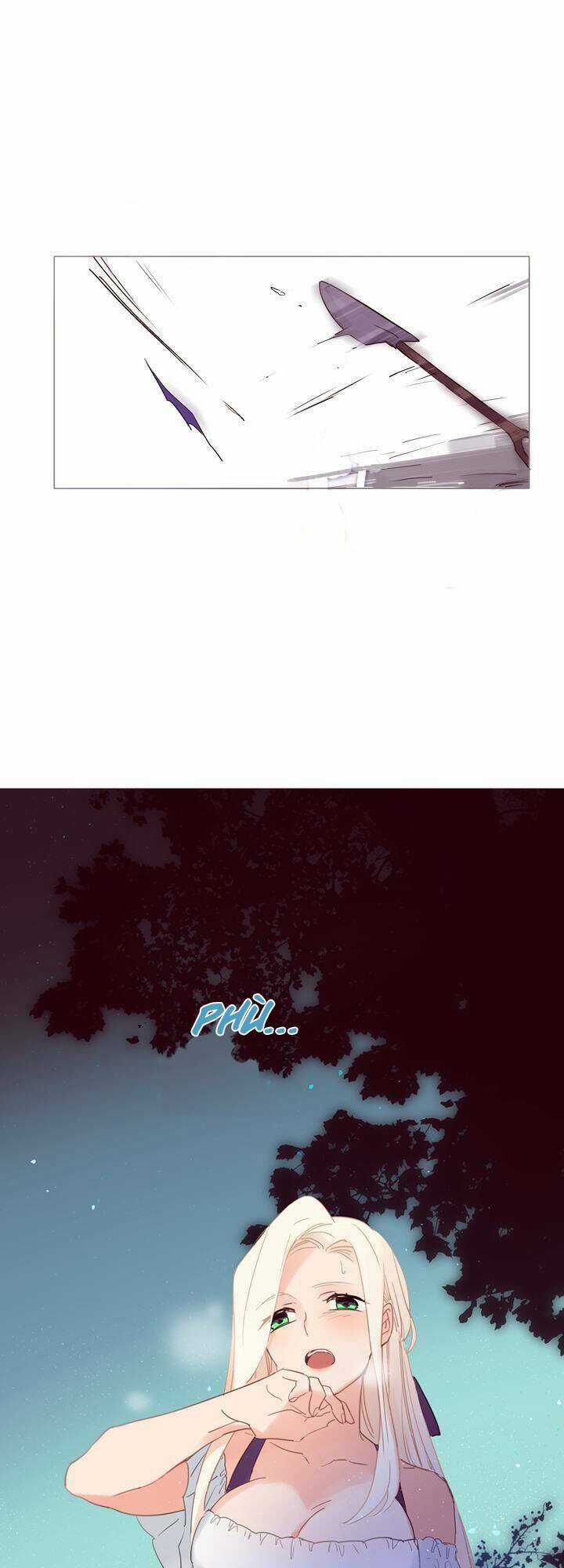 Nàng Phù Thủy Của Tôi Chapter 2.5 trang 36