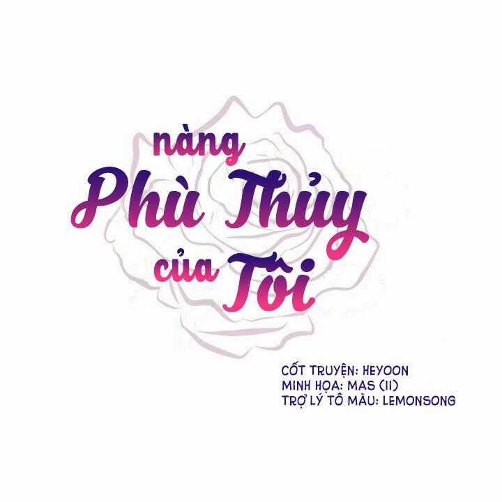 Nàng Phù Thủy Của Tôi Chapter 2.5 trang 39