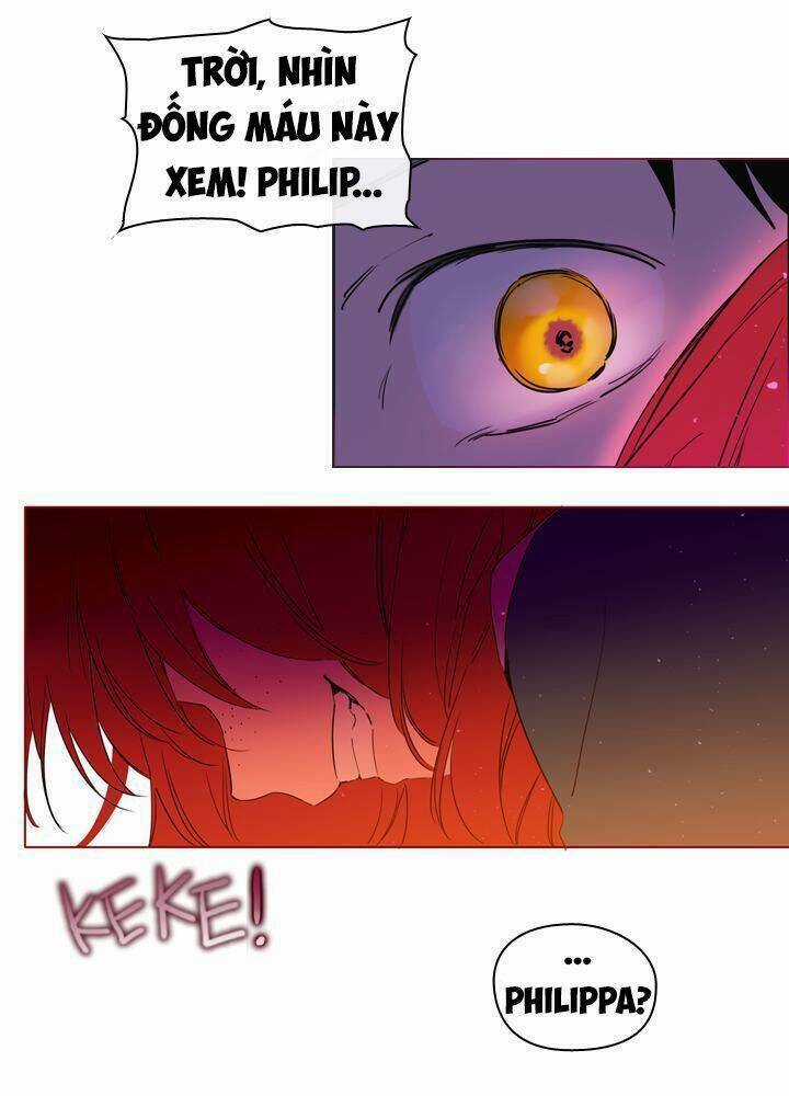 Nàng Phù Thủy Của Tôi Chapter 2.5 trang 9