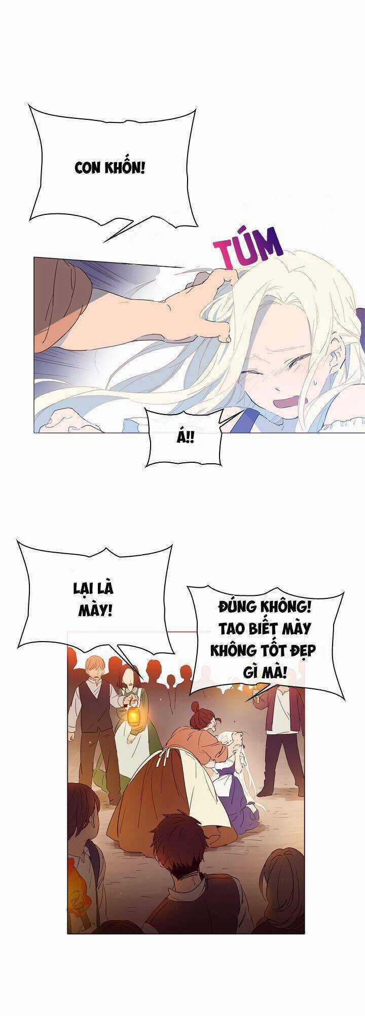 Nàng Phù Thủy Của Tôi Chapter 2 trang 10