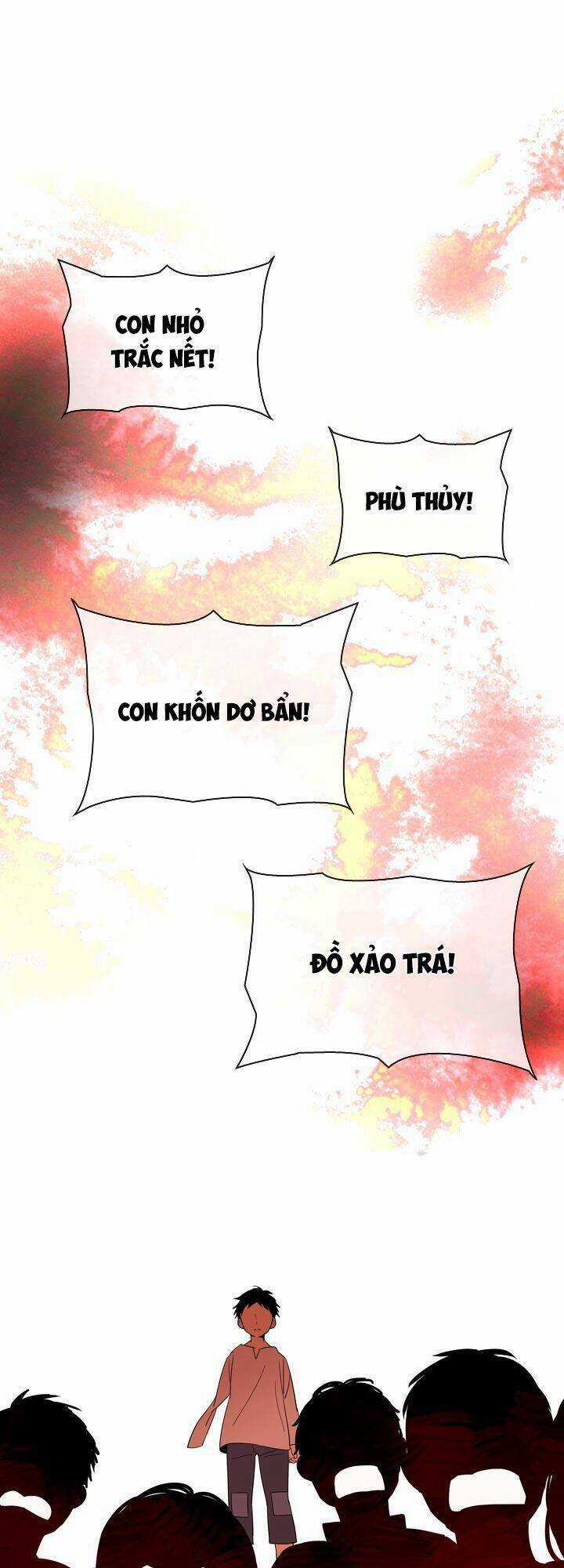 Nàng Phù Thủy Của Tôi Chapter 2 trang 16