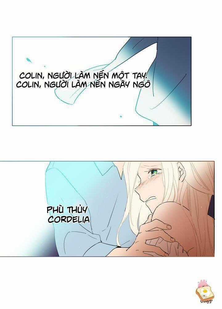 Nàng Phù Thủy Của Tôi Chapter 2 trang 18