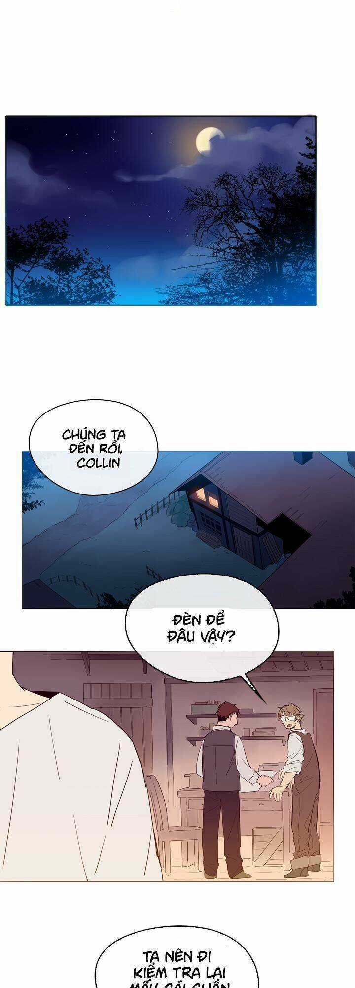 Nàng Phù Thủy Của Tôi Chapter 2 trang 2