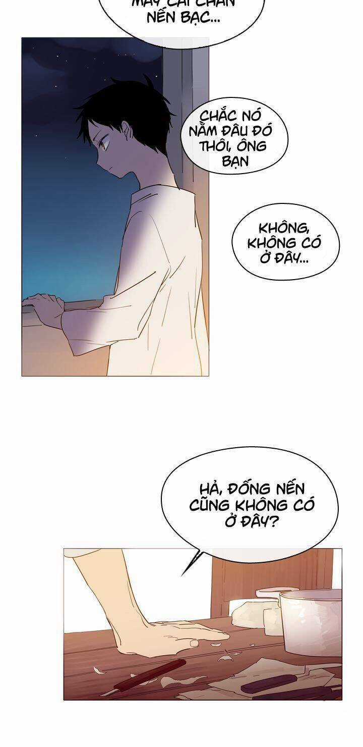 Nàng Phù Thủy Của Tôi Chapter 2 trang 3