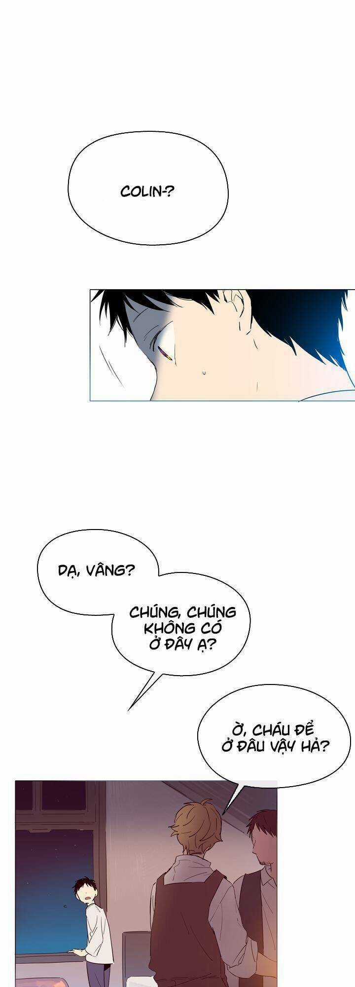 Nàng Phù Thủy Của Tôi Chapter 2 trang 4