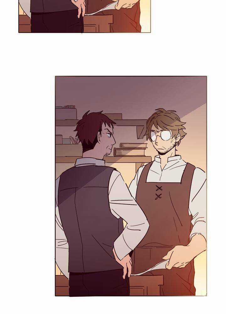 Nàng Phù Thủy Của Tôi Chapter 2 trang 6