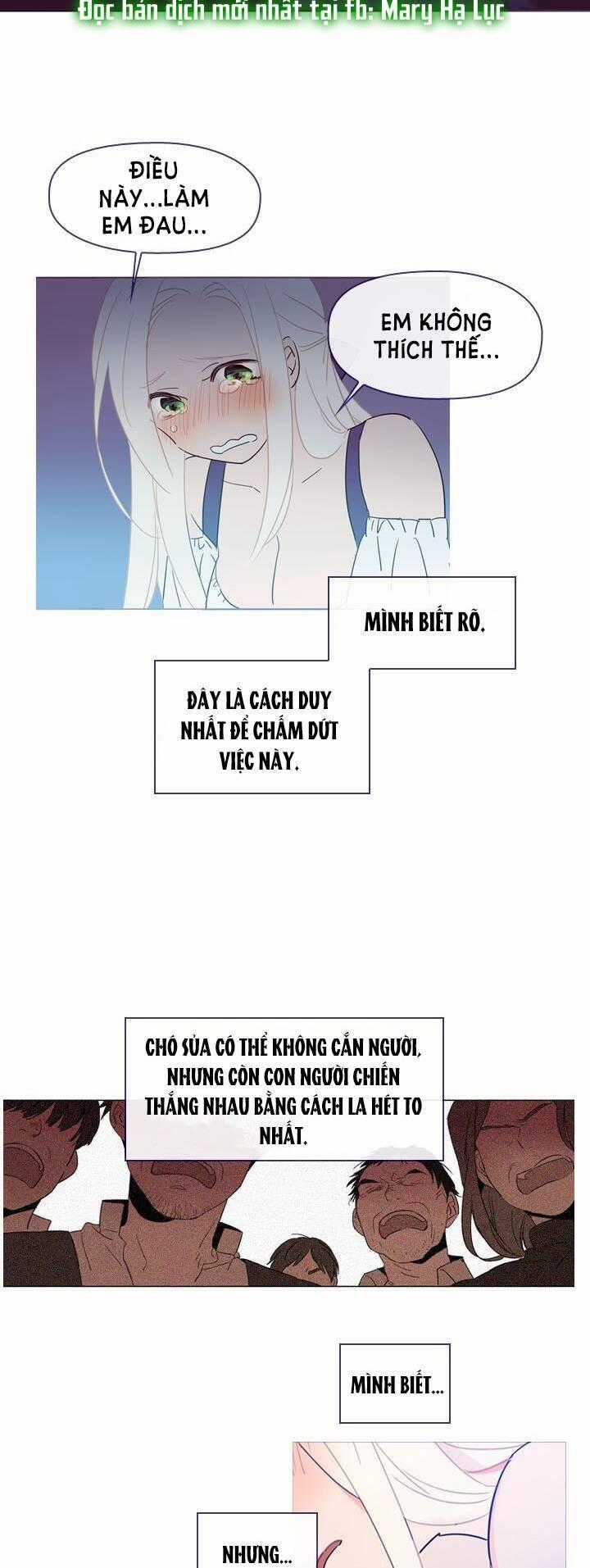 Nàng Phù Thủy Của Tôi Chapter 20.1 trang 1
