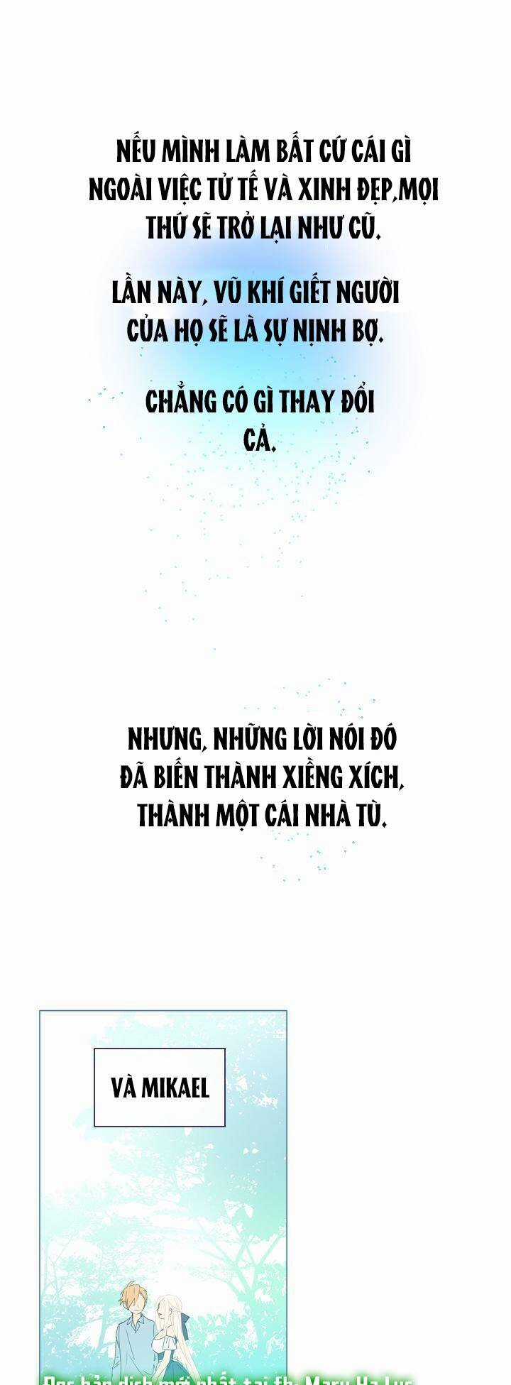 Nàng Phù Thủy Của Tôi Chapter 20.1 trang 10