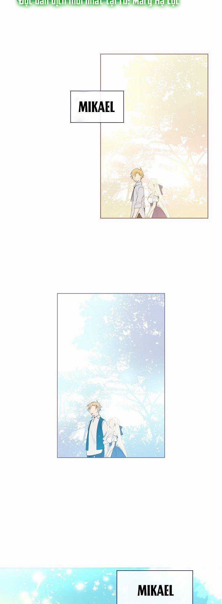 Nàng Phù Thủy Của Tôi Chapter 20.1 trang 11