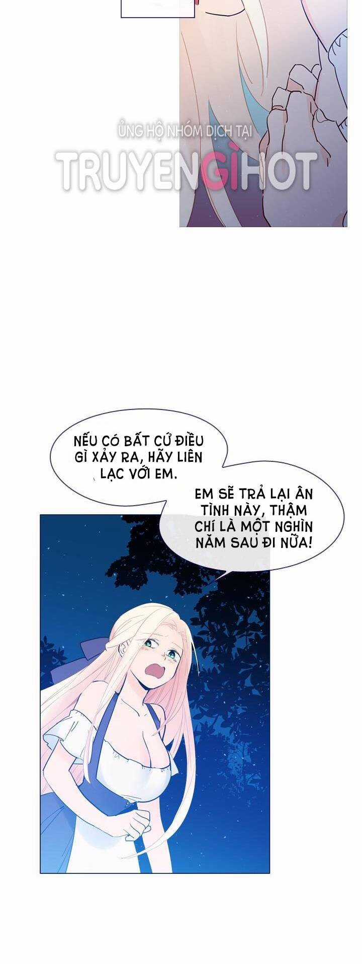 Nàng Phù Thủy Của Tôi Chapter 20.1 trang 2