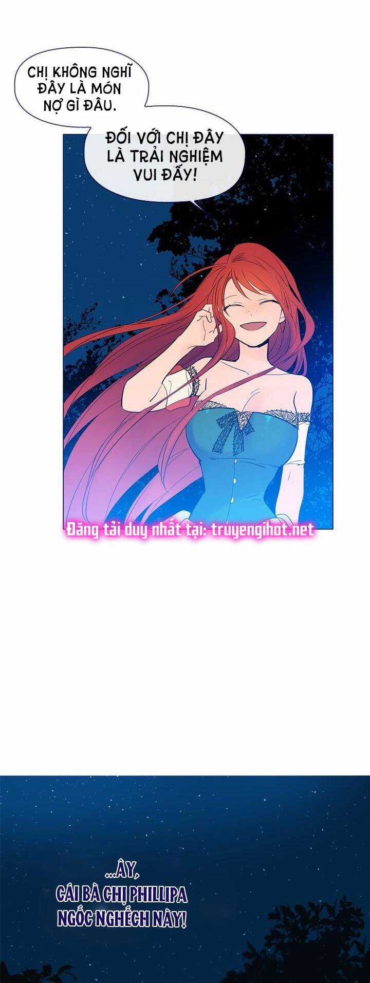 Nàng Phù Thủy Của Tôi Chapter 20.1 trang 3