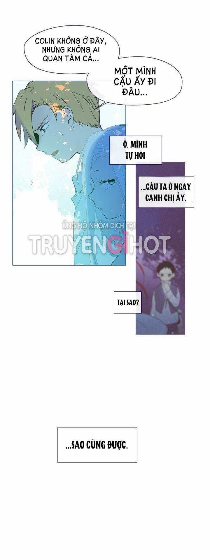 Nàng Phù Thủy Của Tôi Chapter 20.1 trang 6