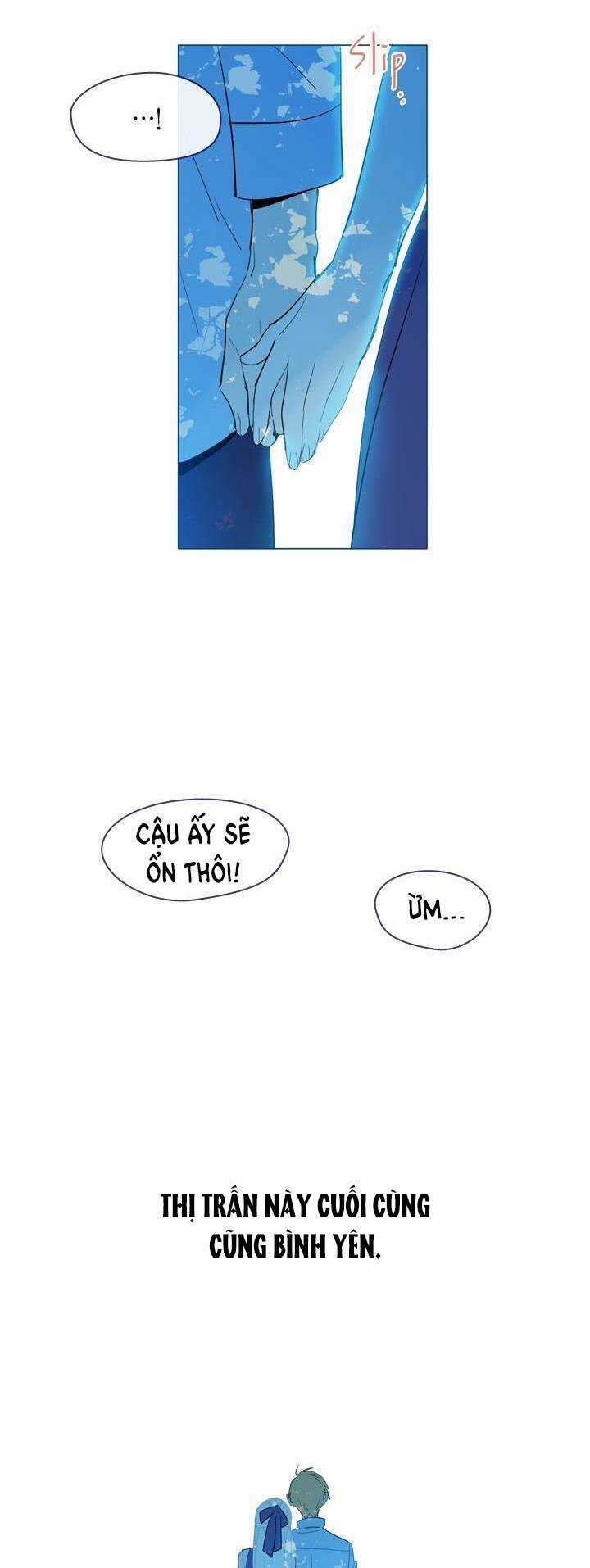 Nàng Phù Thủy Của Tôi Chapter 20.1 trang 7