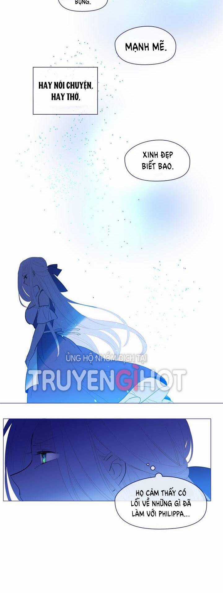 Nàng Phù Thủy Của Tôi Chapter 20.1 trang 9