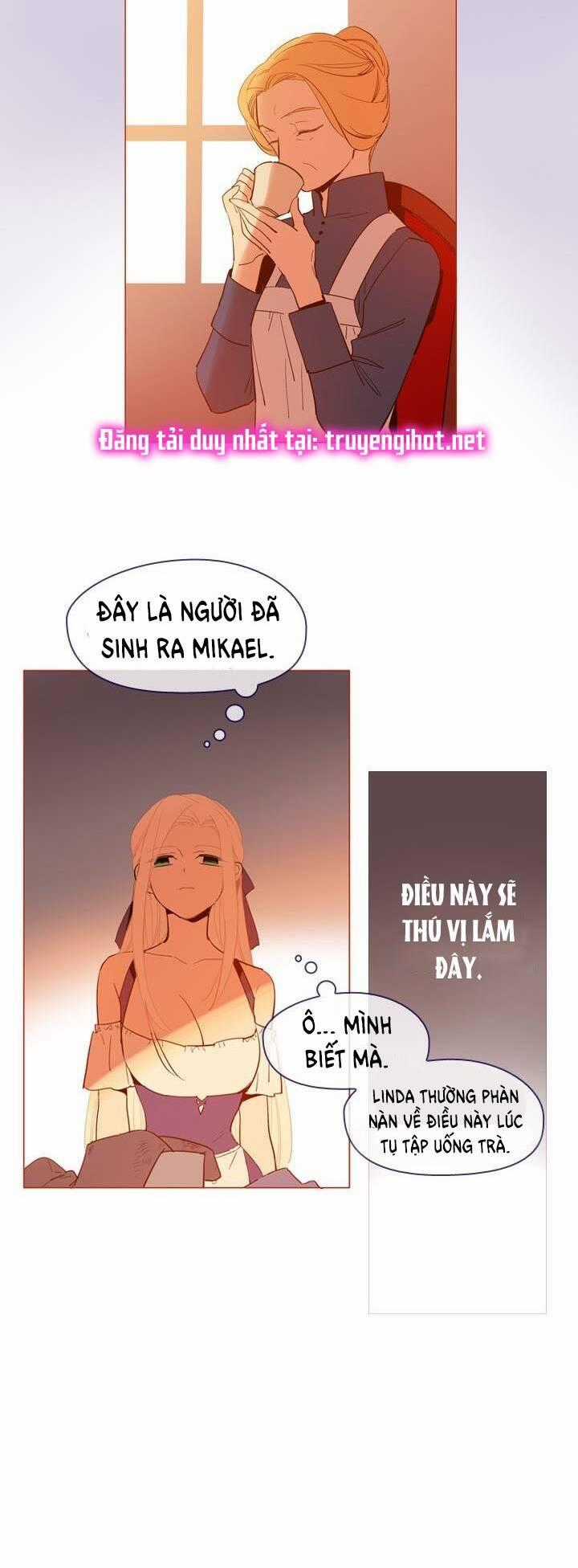Nàng Phù Thủy Của Tôi Chapter 20.2 trang 1