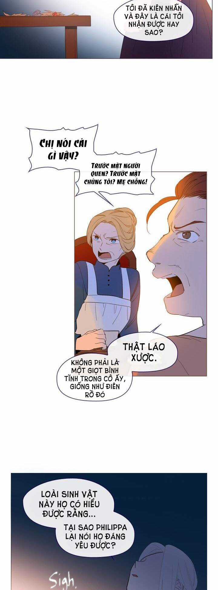 Nàng Phù Thủy Của Tôi Chapter 20.2 trang 10