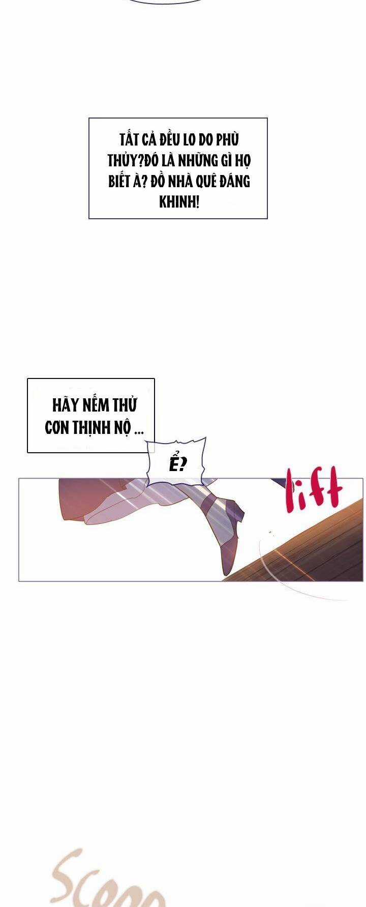 Nàng Phù Thủy Của Tôi Chapter 20.2 trang 14