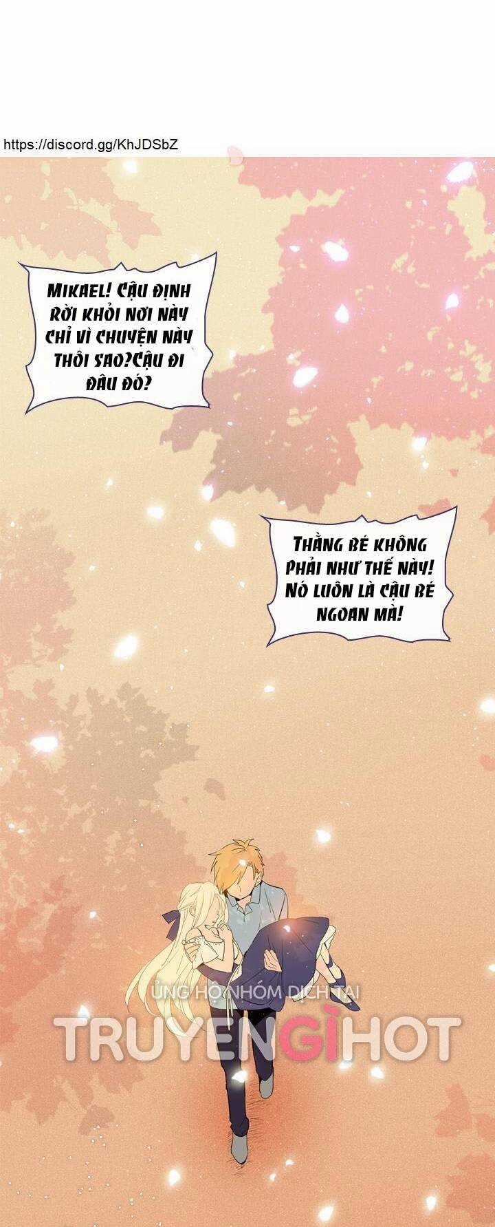 Nàng Phù Thủy Của Tôi Chapter 20.2 trang 18