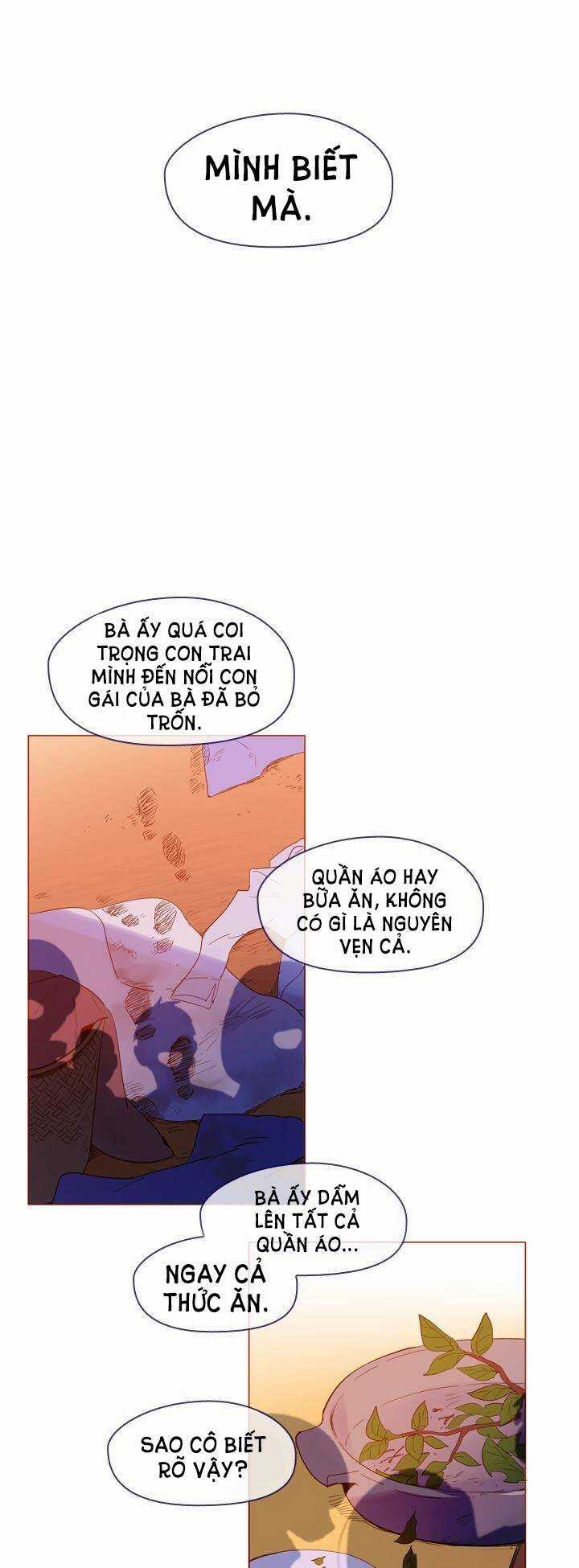 Nàng Phù Thủy Của Tôi Chapter 20.2 trang 2