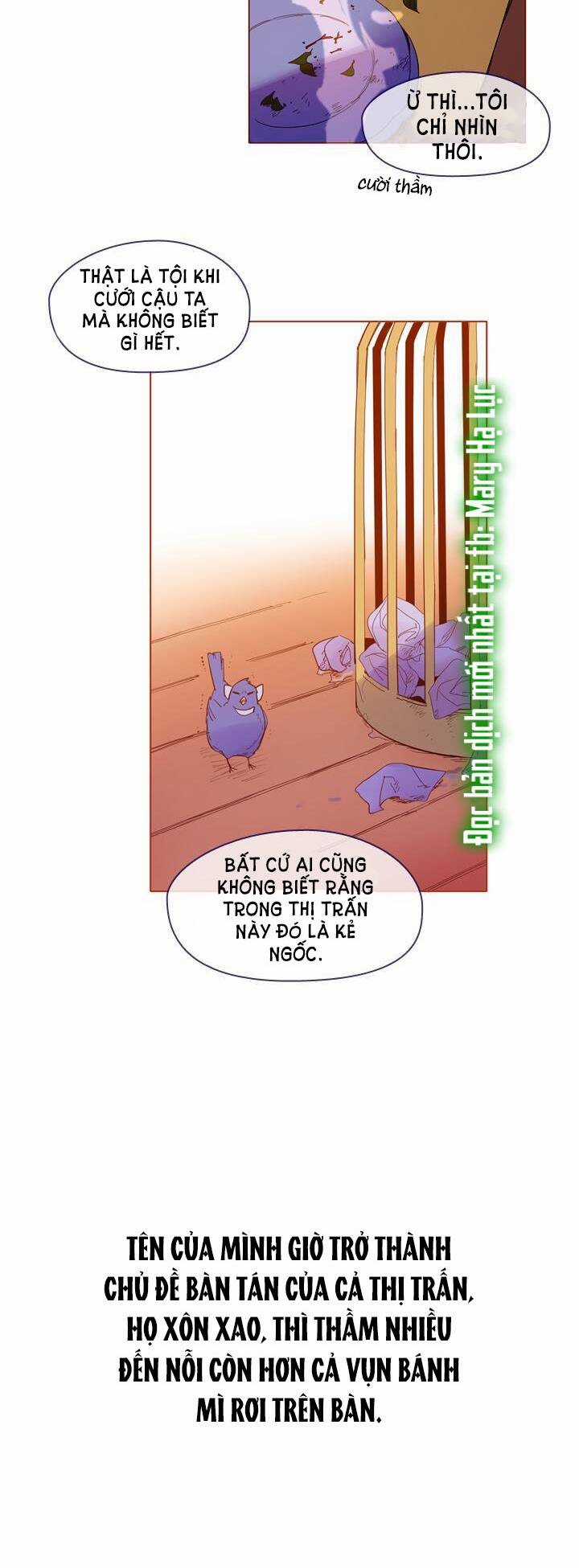 Nàng Phù Thủy Của Tôi Chapter 20.2 trang 3