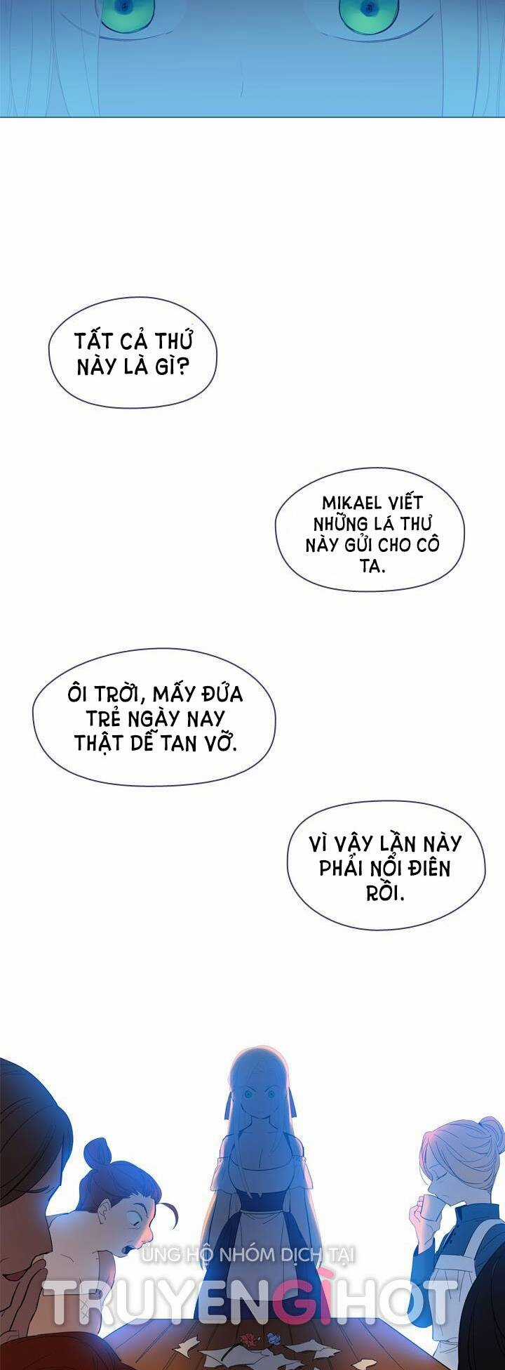 Nàng Phù Thủy Của Tôi Chapter 20.2 trang 8