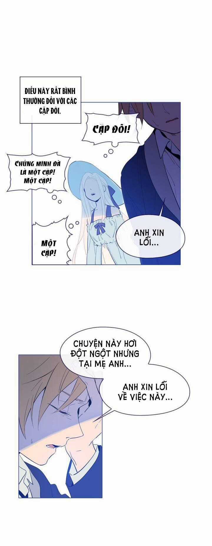 Nàng Phù Thủy Của Tôi Chapter 21.1 trang 1