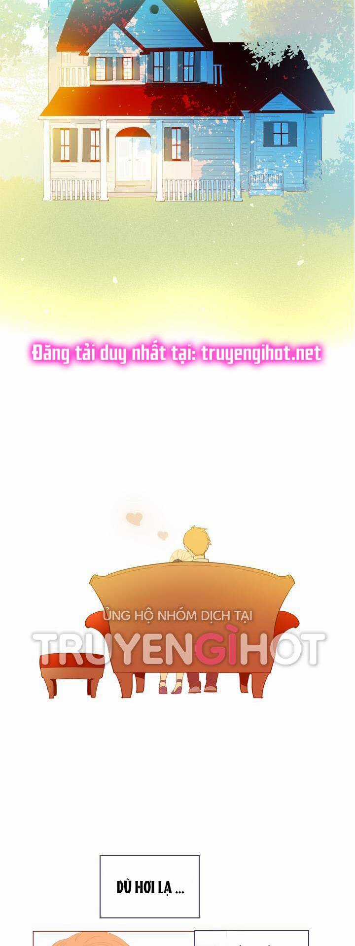 Nàng Phù Thủy Của Tôi Chapter 21.1 trang 12