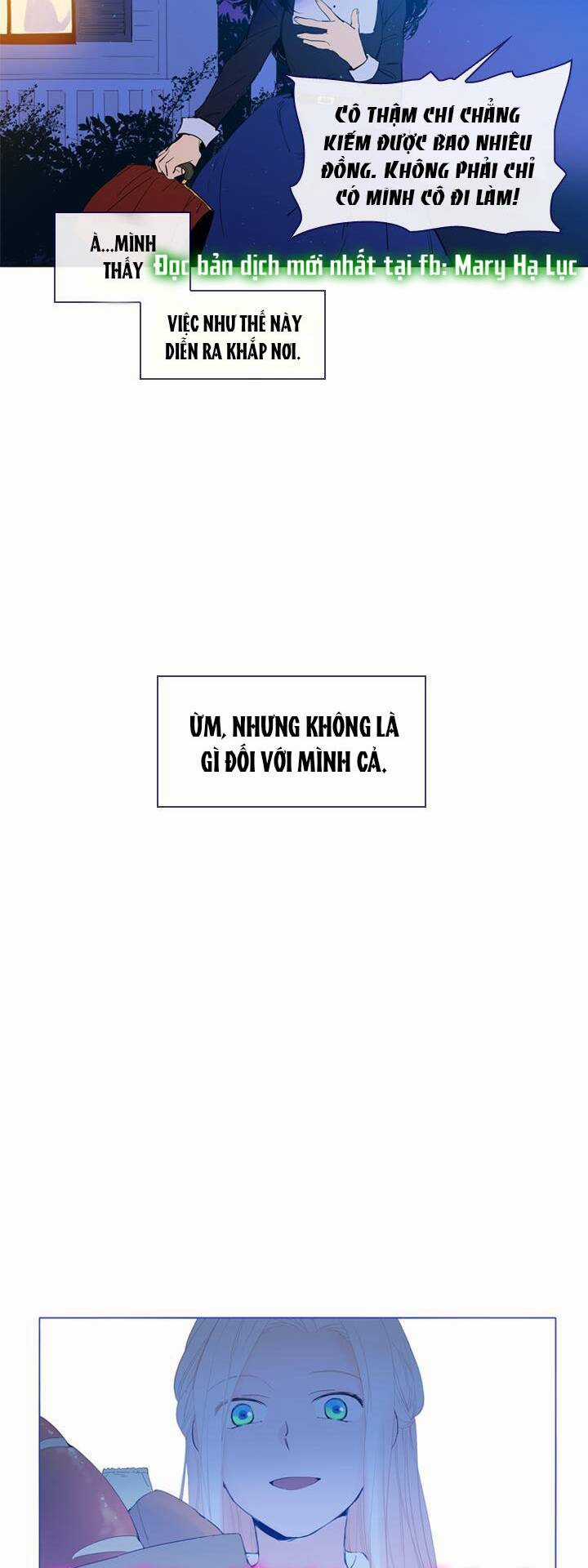 Nàng Phù Thủy Của Tôi Chapter 21.1 trang 14