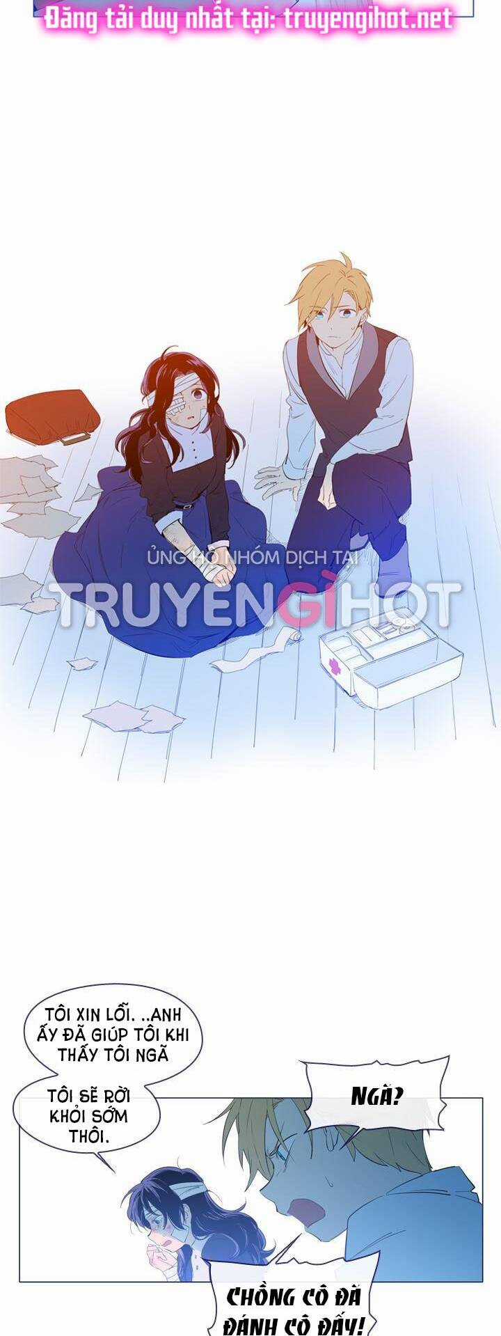 Nàng Phù Thủy Của Tôi Chapter 21.1 trang 15