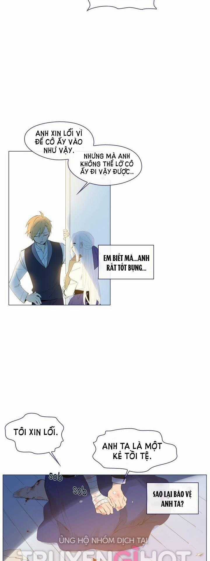 Nàng Phù Thủy Của Tôi Chapter 21.1 trang 16