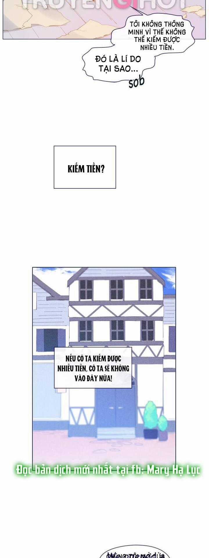 Nàng Phù Thủy Của Tôi Chapter 21.1 trang 17