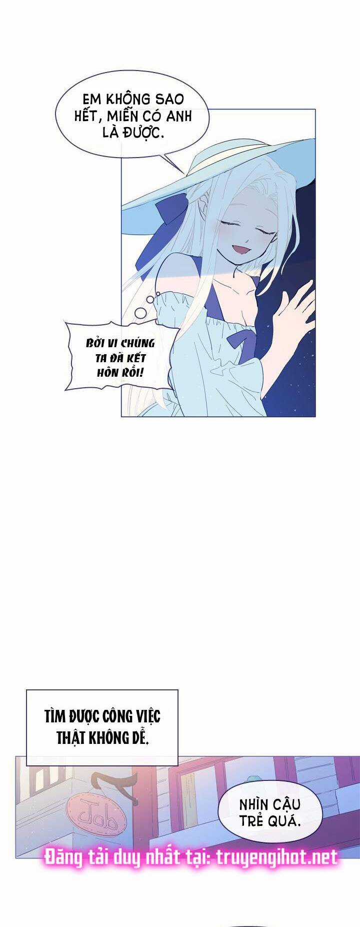 Nàng Phù Thủy Của Tôi Chapter 21.1 trang 2