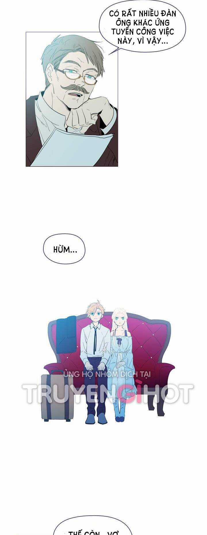 Nàng Phù Thủy Của Tôi Chapter 21.1 trang 3