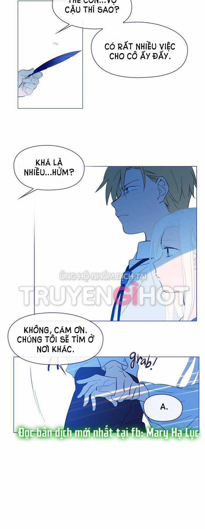 Nàng Phù Thủy Của Tôi Chapter 21.1 trang 4