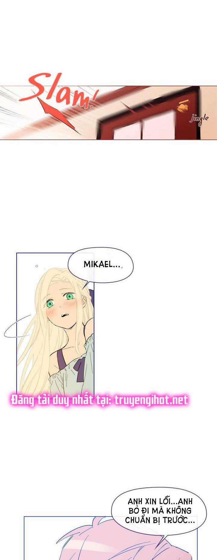 Nàng Phù Thủy Của Tôi Chapter 21.1 trang 5