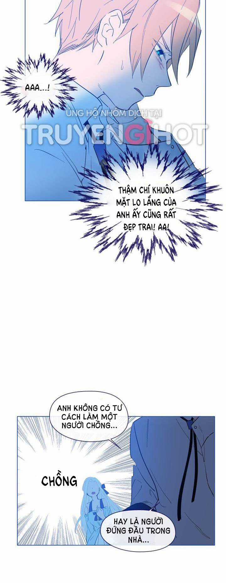 Nàng Phù Thủy Của Tôi Chapter 21.1 trang 6