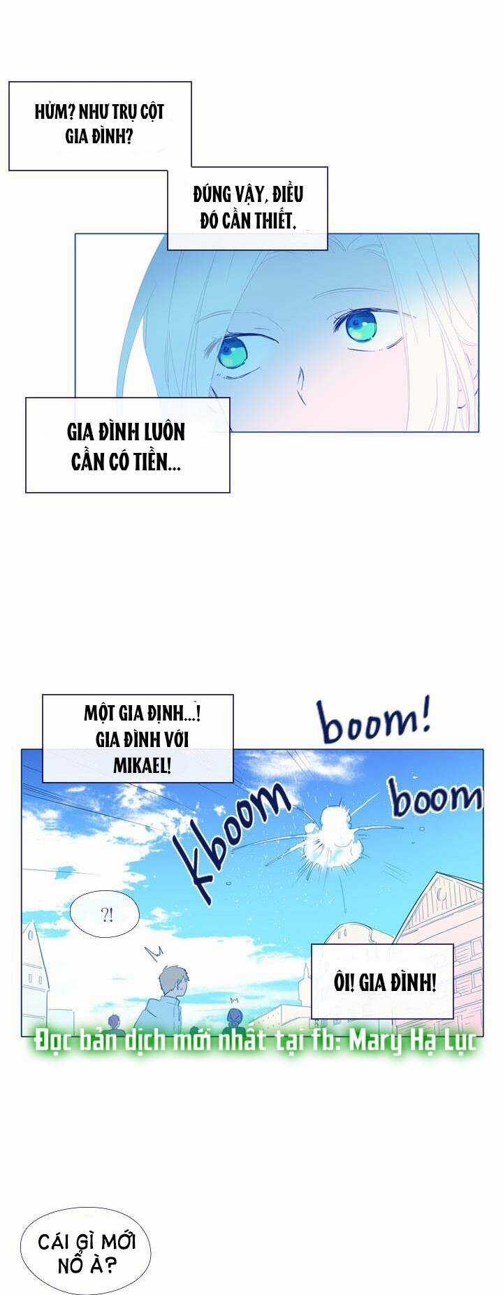 Nàng Phù Thủy Của Tôi Chapter 21.1 trang 7