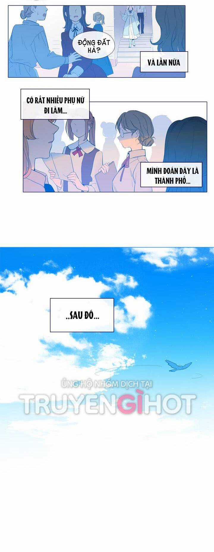 Nàng Phù Thủy Của Tôi Chapter 21.1 trang 8