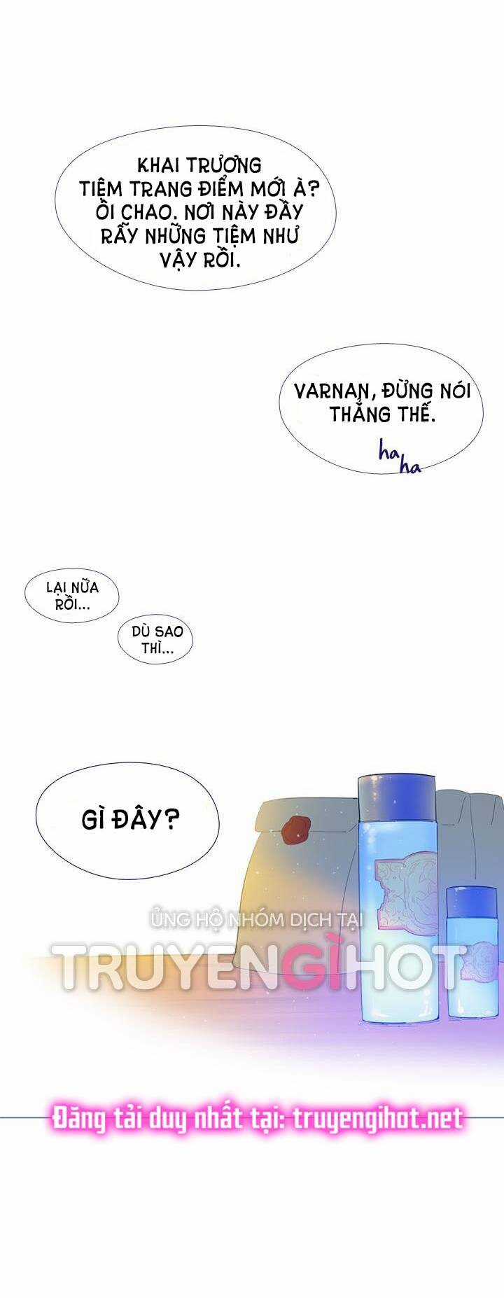 Nàng Phù Thủy Của Tôi Chapter 21.1 trang 9