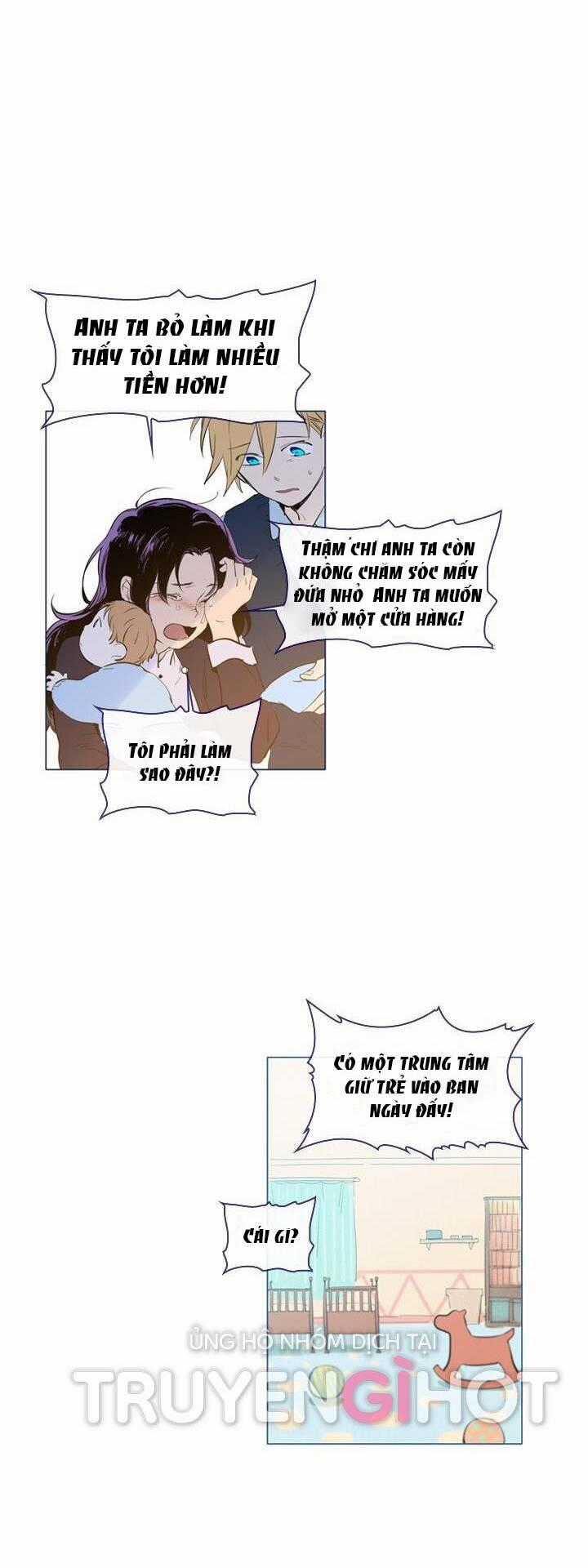 Nàng Phù Thủy Của Tôi Chapter 21.2 trang 1