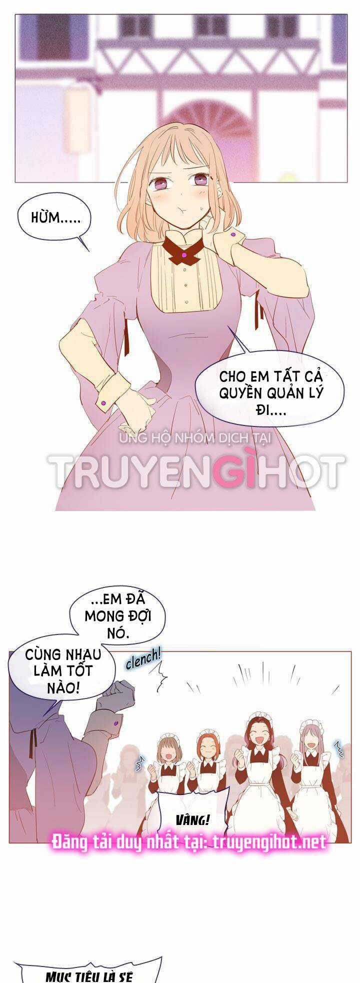 Nàng Phù Thủy Của Tôi Chapter 21.2 trang 10