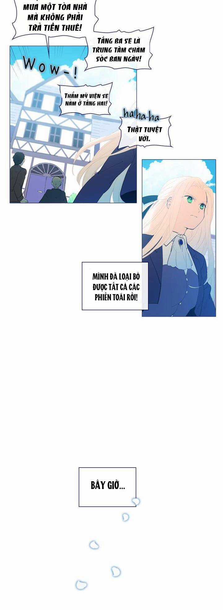 Nàng Phù Thủy Của Tôi Chapter 21.2 trang 11