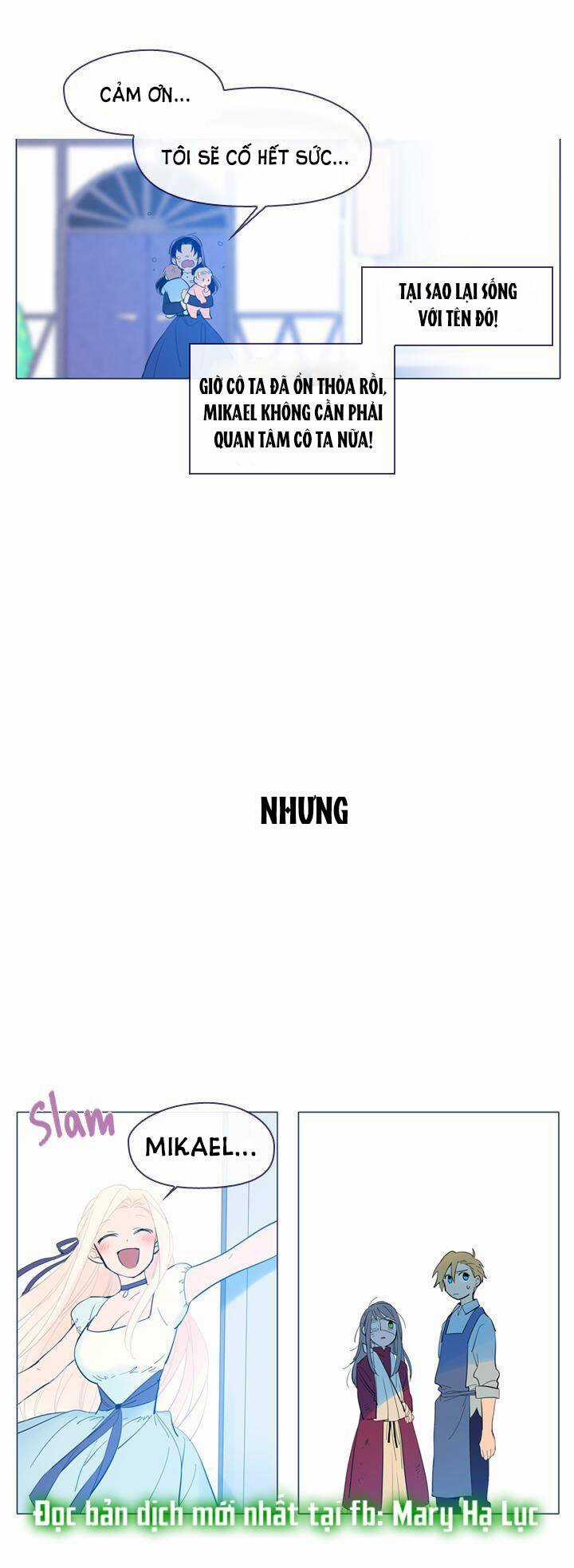 Nàng Phù Thủy Của Tôi Chapter 21.2 trang 2