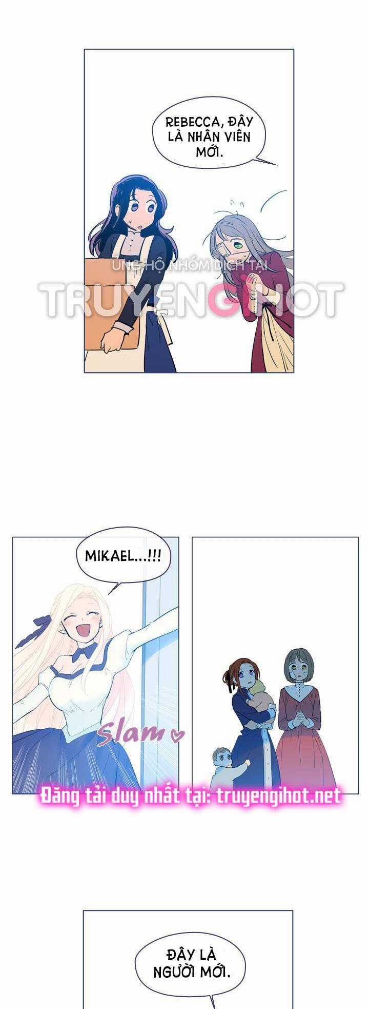 Nàng Phù Thủy Của Tôi Chapter 21.2 trang 3