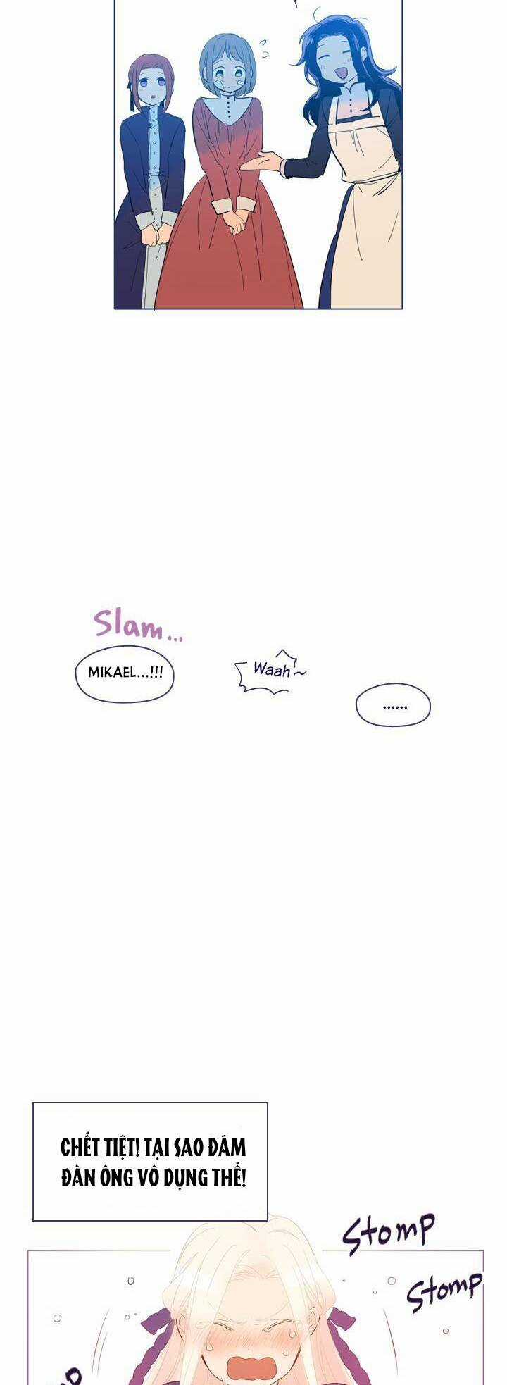 Nàng Phù Thủy Của Tôi Chapter 21.2 trang 4