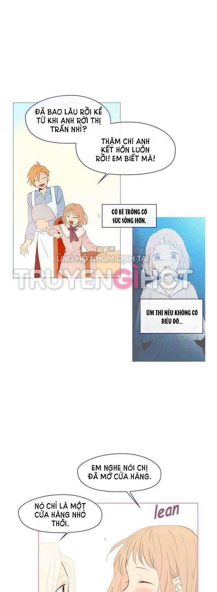 Nàng Phù Thủy Của Tôi Chapter 21.2 trang 7