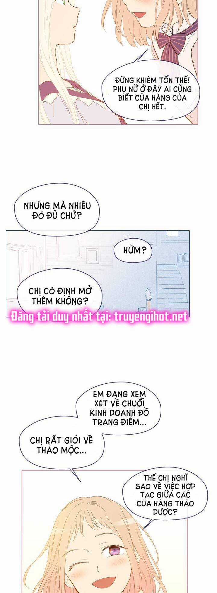Nàng Phù Thủy Của Tôi Chapter 21.2 trang 8