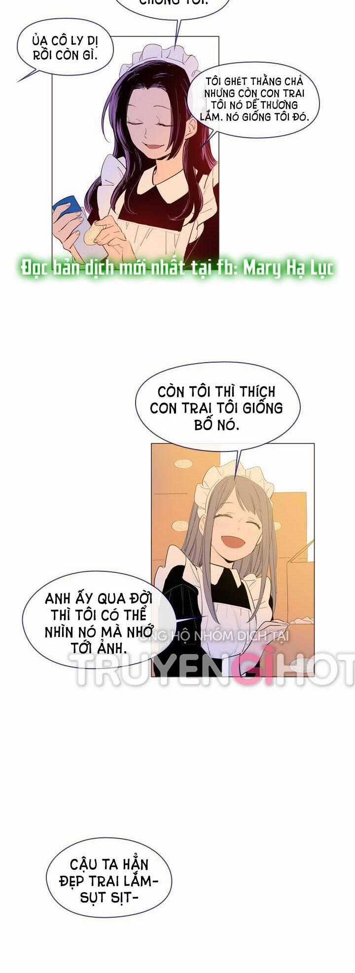 Nàng Phù Thủy Của Tôi Chapter 22.1 trang 1