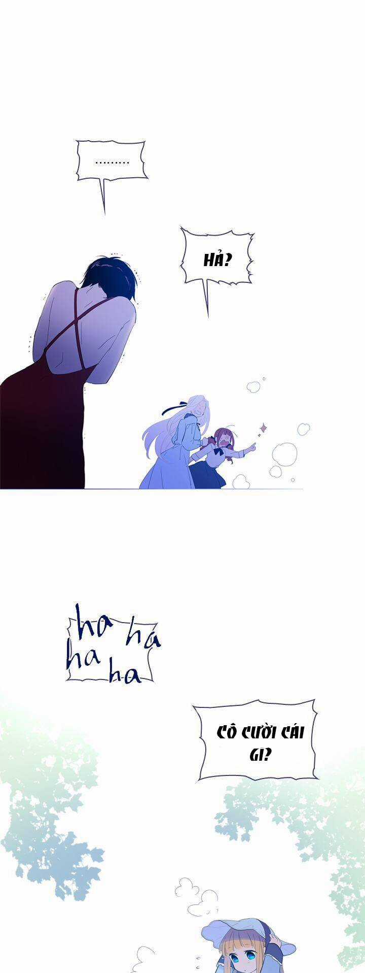 Nàng Phù Thủy Của Tôi Chapter 22.1 trang 10